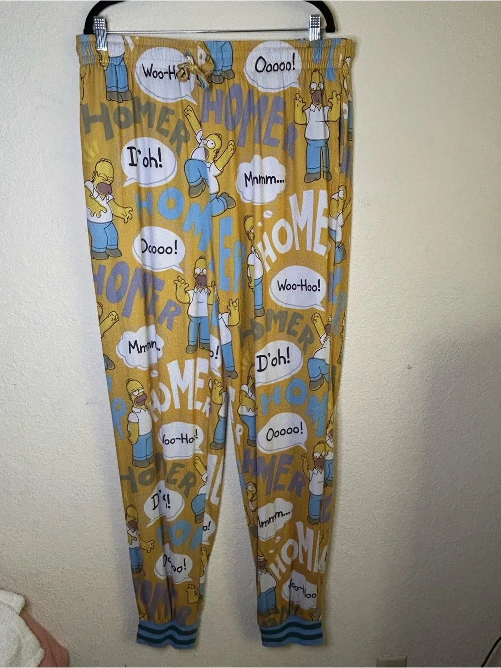 Simpsons homer print